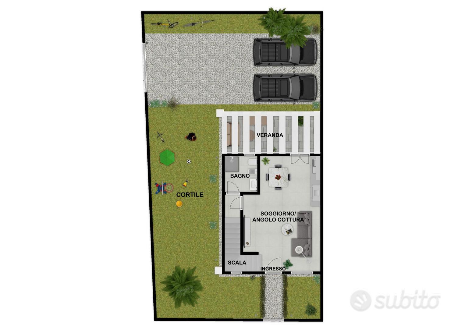 Casa – Cagliari, Sant'Avendrace, Sant'Avendrace-Santa Gilla - Vista 5