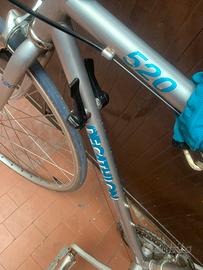 Bicicletta da corsa vintage edizione limitata