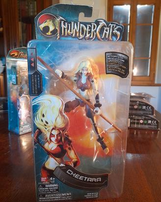 thundercats cheetara 15 cm