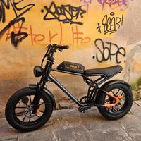 Vakole Q20 Fat E-Bike 750W