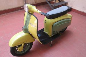 Vespa Garelli Capri 50