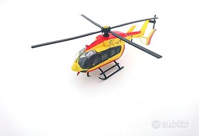 Die cast | Elicottero Eurocopter EC 145 Sicurezza