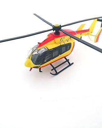 Die cast | Elicottero Eurocopter EC 145 Sicurezza