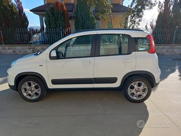 Fiat Panda 1.3 MJT 4x475 CV (DISP.ANCHE 4X4 95 CV)