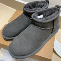 UGG Classic Ultra Mini Grigio EU 41