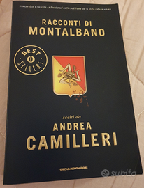 Libro Montalbano