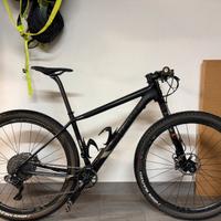 Mtb cannondale F-Si Black Inc 2017