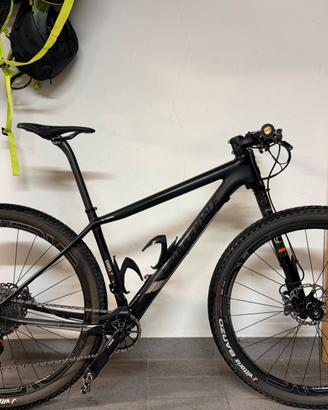 Mtb cannondale F-Si Black Inc 2017