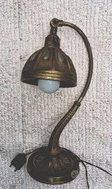 Lampada da Tavolo Vintage