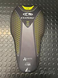 Paraschiena moto Clover