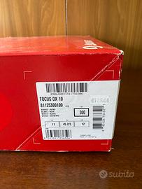 Scarponi da sci dolomite