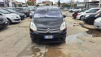 Citroen C4 Picasso 1.6 HDi 110 CV Automatica Exclu