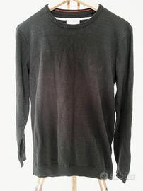 Maglia Guess nera cotone 100