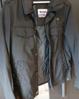 Giubbotto da uomo Blauer. Giacca, giubbino