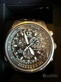 Orologio Radiocontrollato Citizen