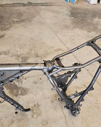 telaio yamaha xt 600 3tb 