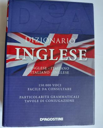 Dizionario Inglese