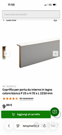 Porte/coprifili