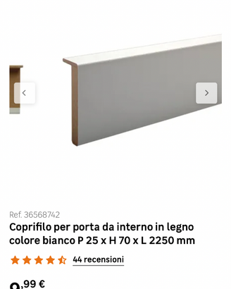 Porte/coprifili