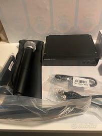 SHURE SM58 BLX4R Wireless Systems
