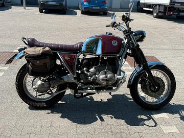Cafè racer special BMW R100 R anno 1992