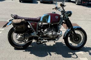 Cafè racer special BMW R100 R anno 1992