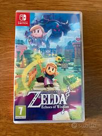 The Legend of Zelda - Echoes of the Wisdom