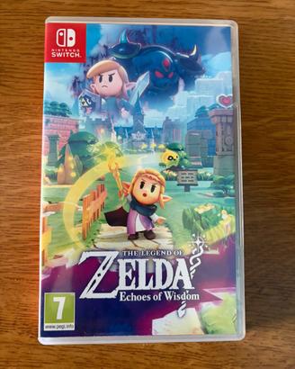 The Legend of Zelda - Echoes of the Wisdom