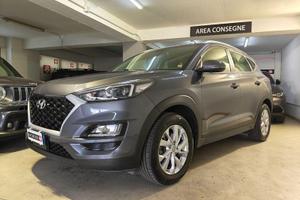 Hyundai Tucson 1.6 CRDi XTech