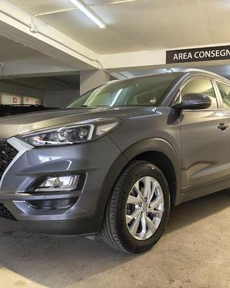 Hyundai Tucson 1.6 CRDi XTech
