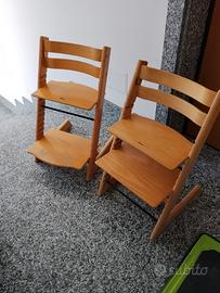 seggiolone stokke