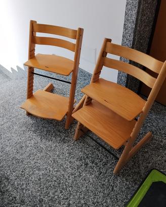 seggiolone stokke