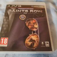 saints row IV ps3