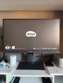Monitor BenQ 27” 2k