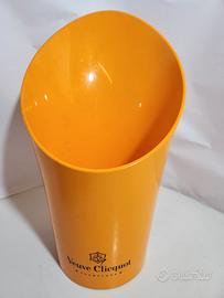 secchiello champagne Veuve Cliquot Magnum ghiaccio