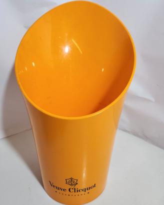 secchiello champagne Veuve Cliquot Magnum ghiaccio