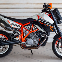 Ktm 990 Supermoto R - 2011