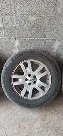 Cerchi e gomme Land Rover