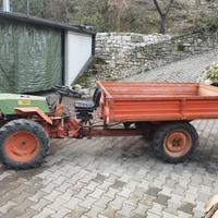 Motoagricola "Pasquali"