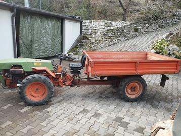 Motoagricola "Pasquali"