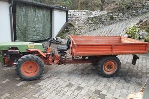 Motoagricola "Pasquali"
