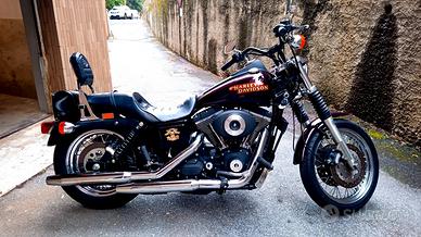 Harley Davidson Dyna Street Bob 1584