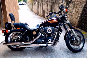 Harley Davidson Dyna Street Bob 1584