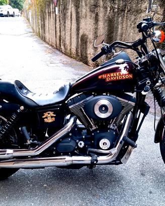 Harley Davidson Dyna Street Bob 1584