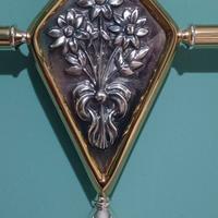 Spalliera letto matrimoniale