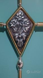 Spalliera letto matrimoniale