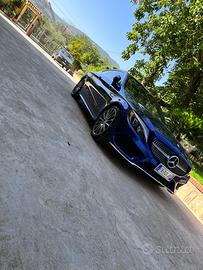 Mercedes classe c coupé