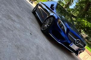 Mercedes classe c coupé