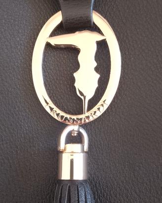 Borsa Trussardi, dimensioni 25x25  colore nero 