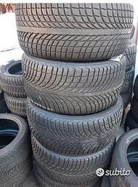 4 gomme invernali 265 40 21 Michelin
